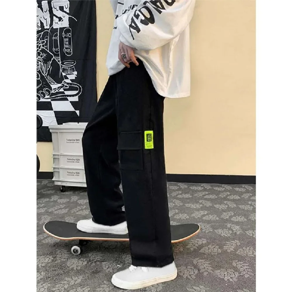 Drawstring Cargo Pants - Picture 5 of 11